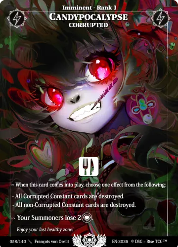 Candypocalypse Corrupto