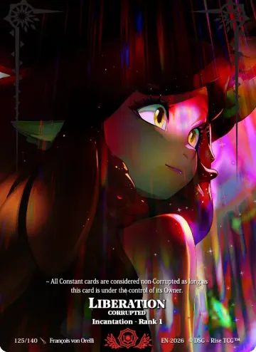 Liberación Corrupta