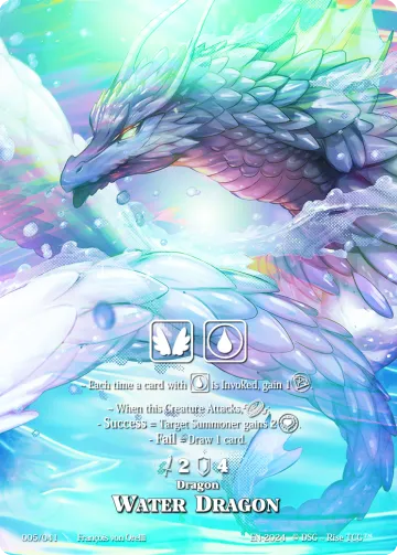 Dragón de Agua