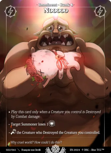 Noooooo