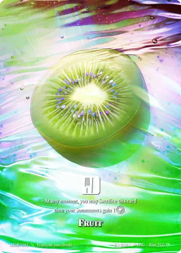 Fruta