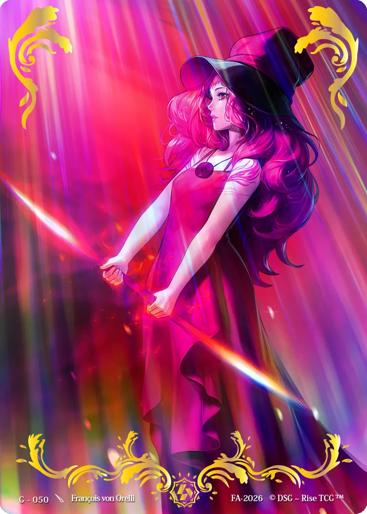 Bruja Roja