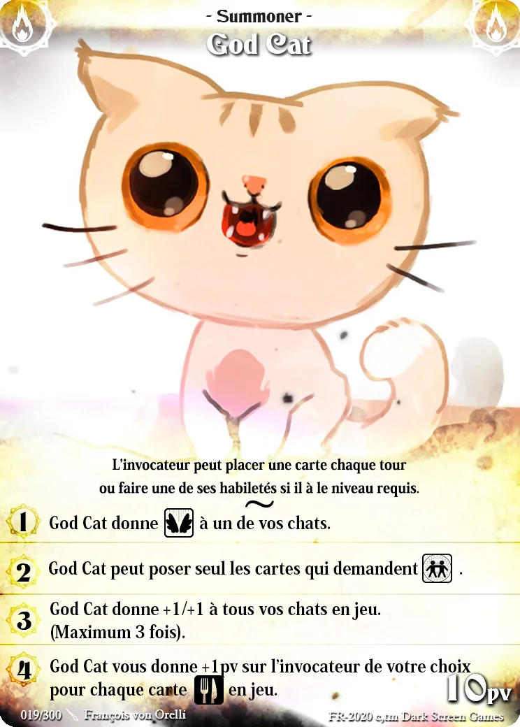 God Cat