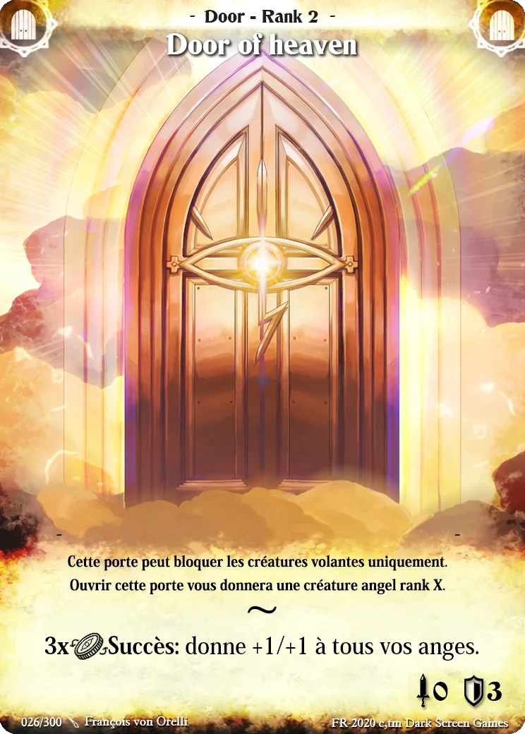 Door Of Heaven