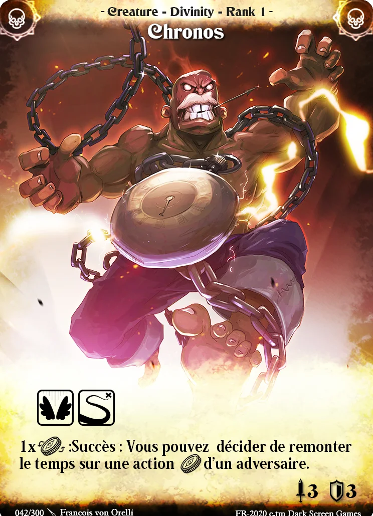 Cronos