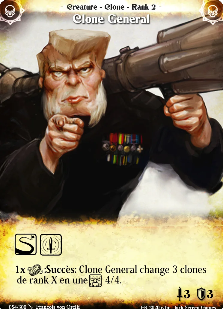 General Clon