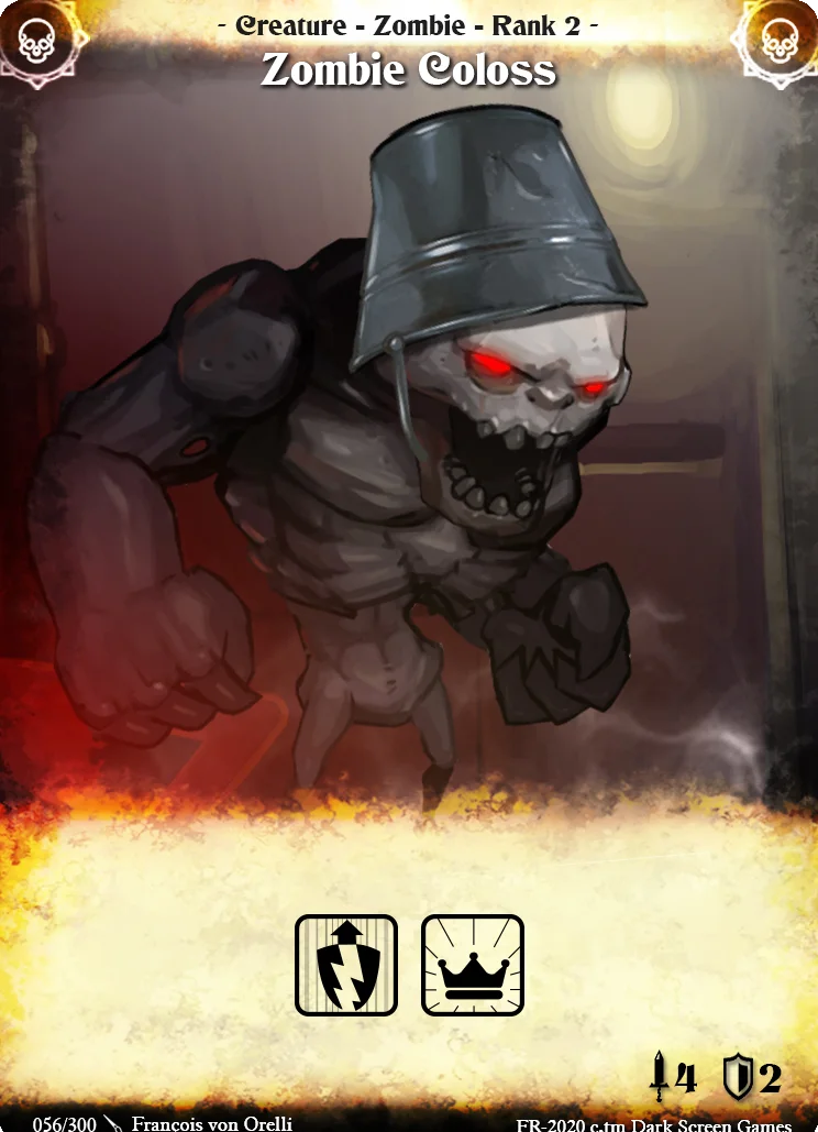 Zombie Colosse
