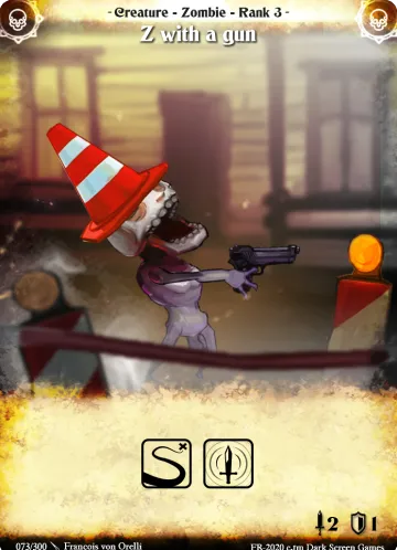 Z With A Gun