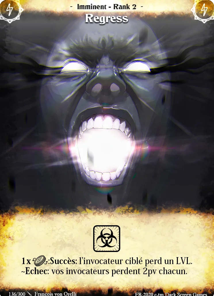 Regress