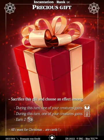 Regalo Precioso
