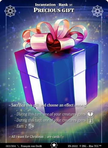 Regalo Precioso