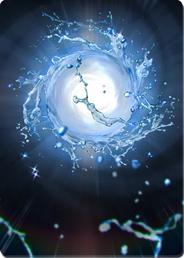 Orbe de Agua