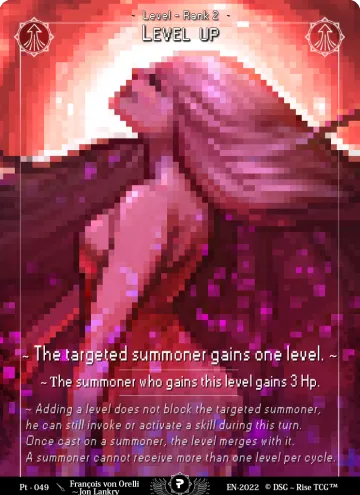 Level Up
