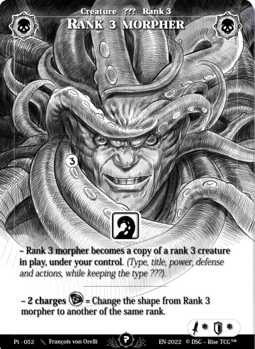 Morpher Rango 3