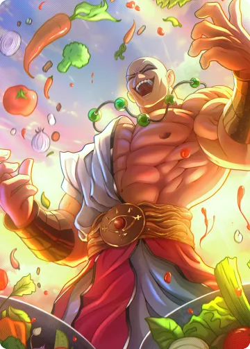 Dios de los Condimentos