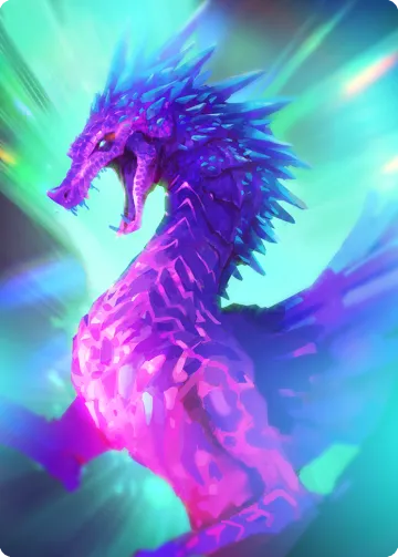 Dragón de Éter