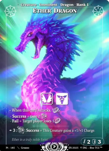 Dragón de Éter