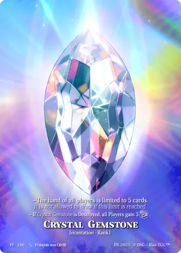 Gema de Cristal