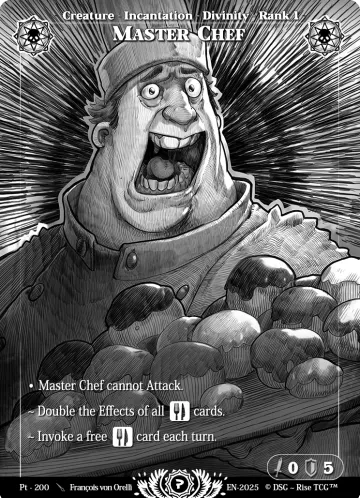 Maestro Cocinero