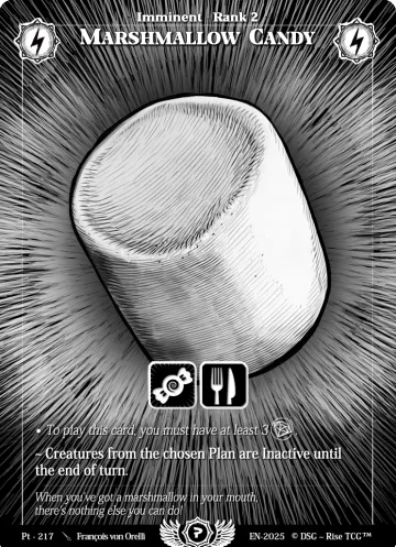 Caramelo de Malvavisco