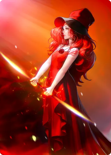 Bruja Roja