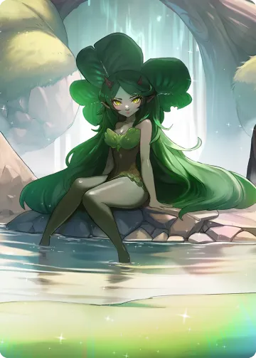 Yris de Agua