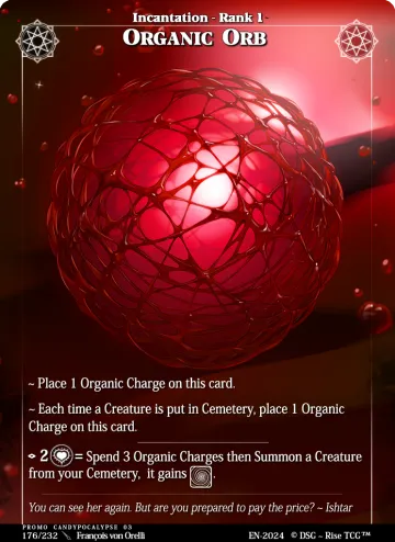 Organic Orb Promo Candypocalypse 03