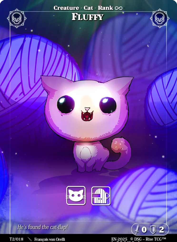 Fluffy