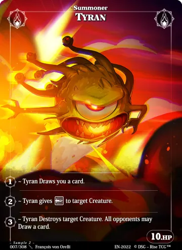Tyran