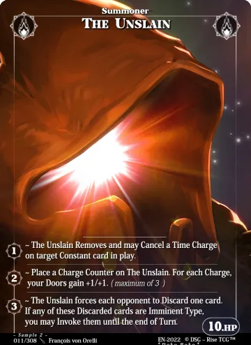 The Unslain