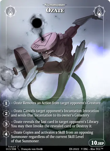 Ozate