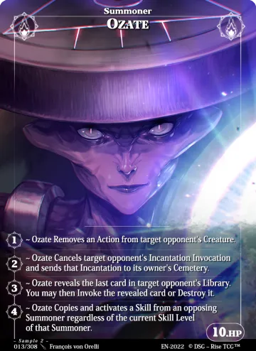 Ozate