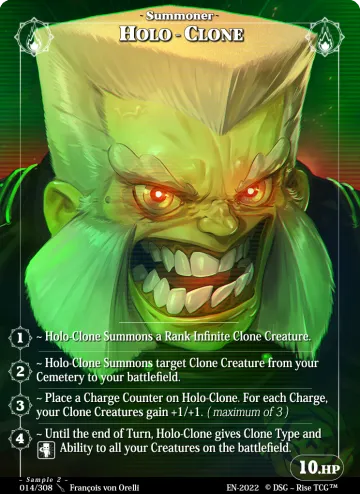 Holo-Clone