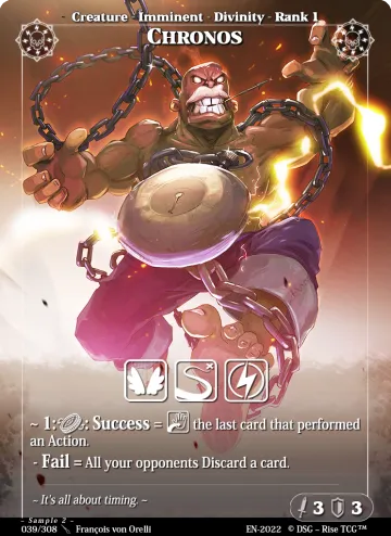 Cronos