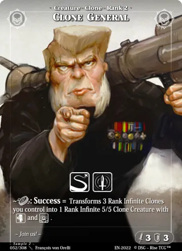 General Clon