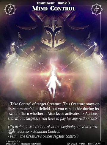 Control Mental