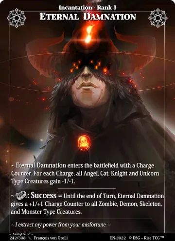 Condenación Eterna