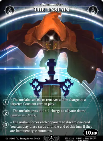 The Unslain
