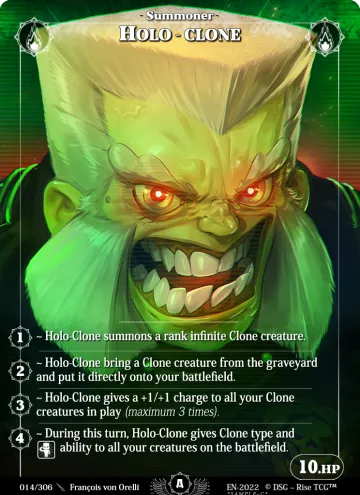 Holo-Clone