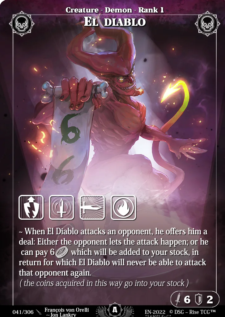 El Diablo