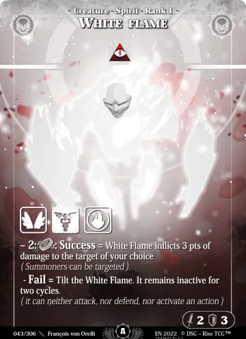 Llama Blanca