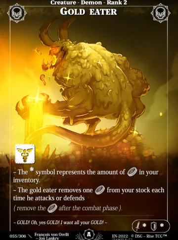 Devorador de Oro