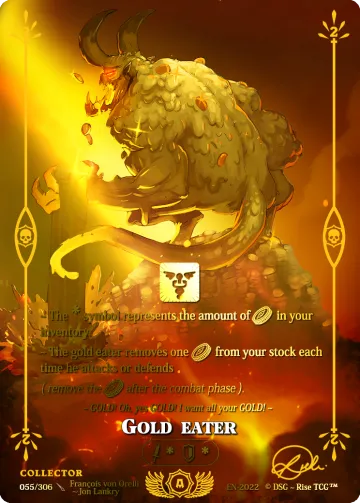 Devorador de Oro