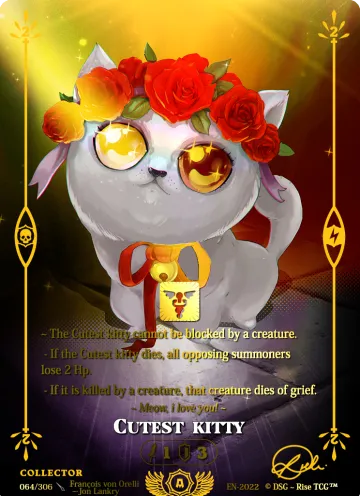 Gatito Monísimo
