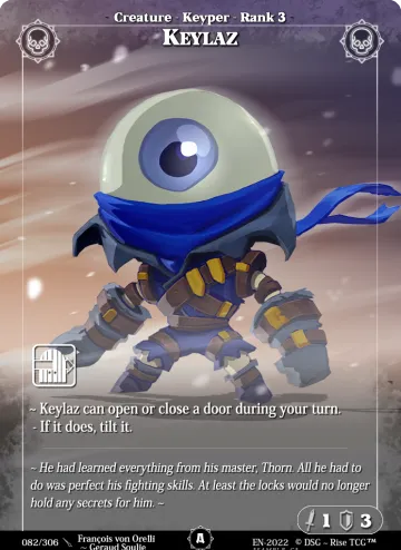 Keylaz