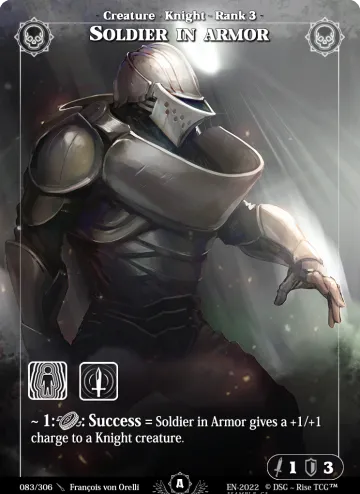 Soldado Acorazado
