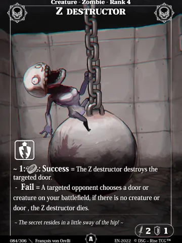 Z Destructor