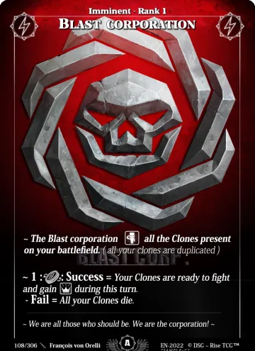 Blast Corporation