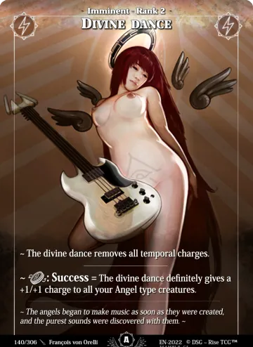 Danza Divina