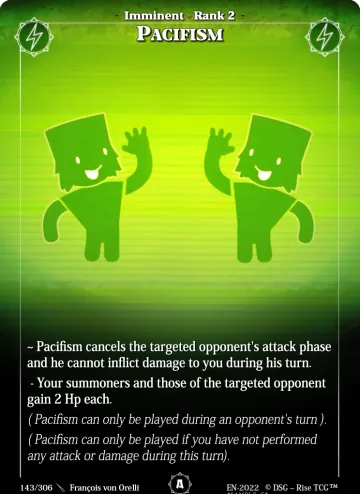 Pacifismo